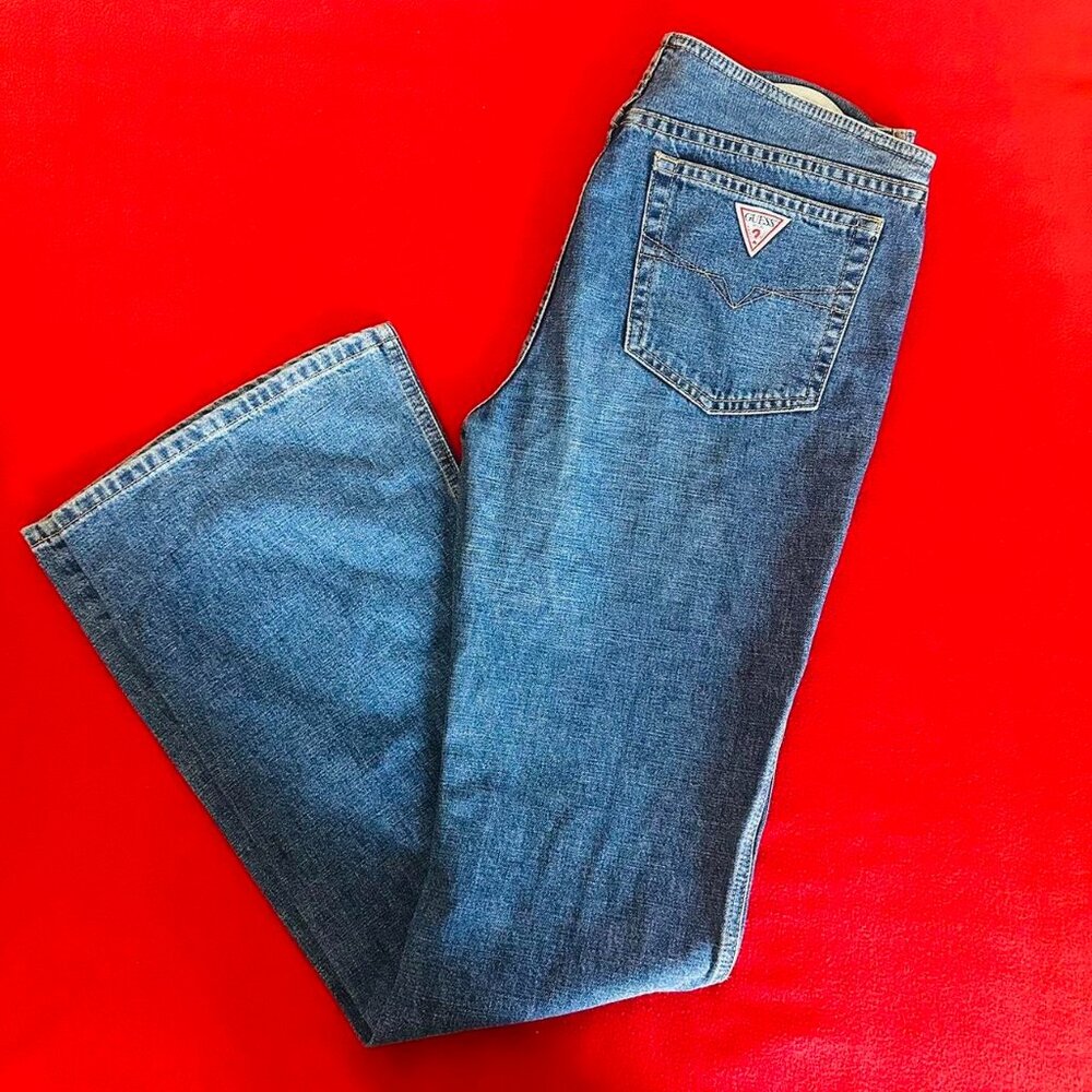vintage y2k GUESS jeans